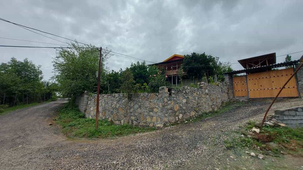 اجاره خانه جنگلی در کاردرکلا شیرگاه  - 120 متر