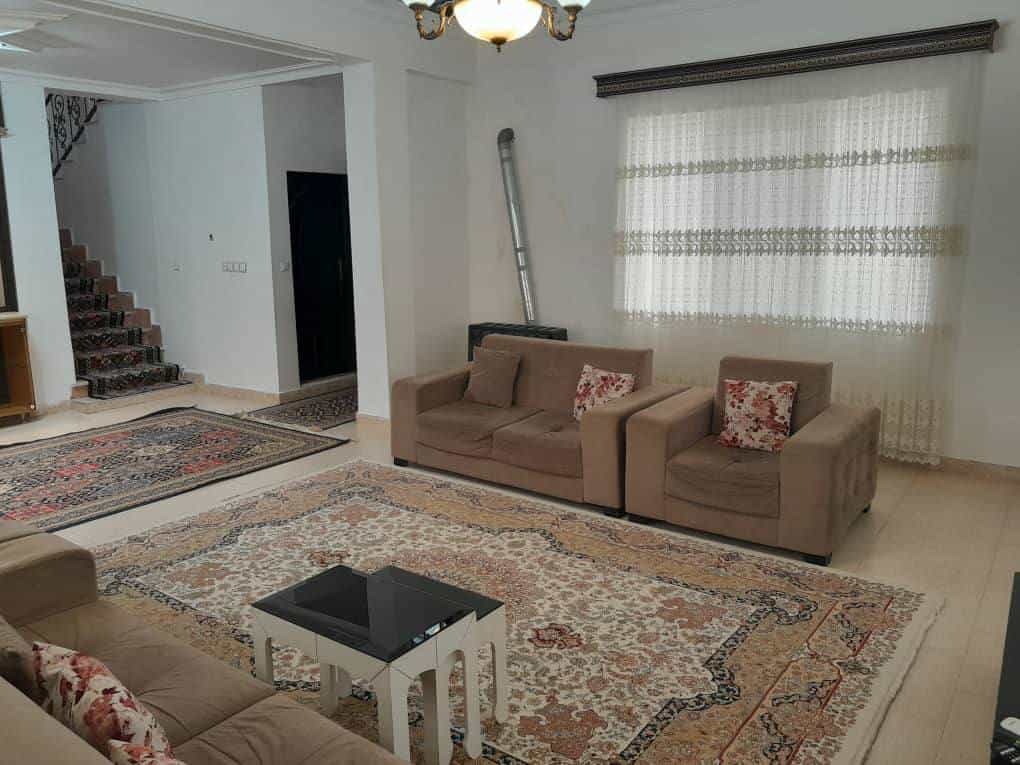 اجاره ویلا دوبلکس ساحلی در پره سر