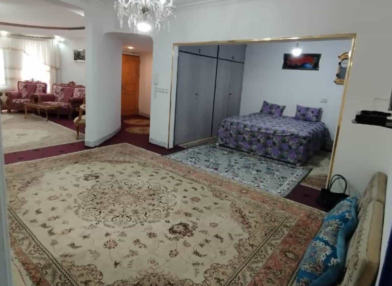اجاره ی منزل مبله در کاشان