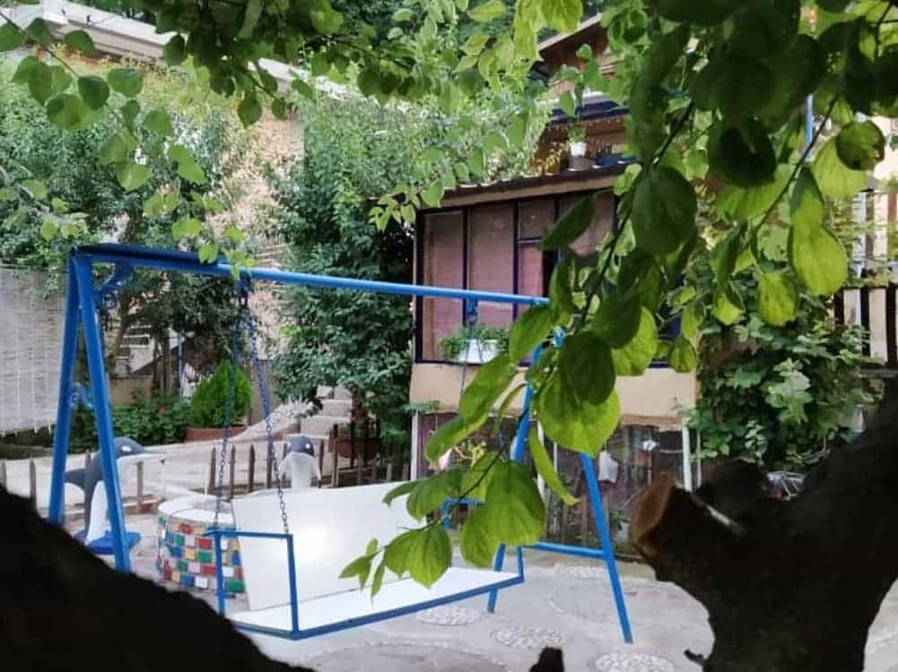 اجاره سوئیت در قلعه چه مینودشت - سوسن