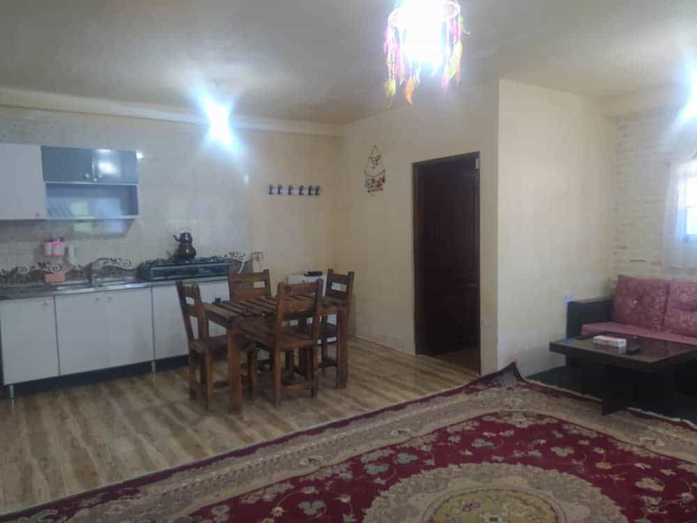 اجاره سوئیت در قلعه چه مینودشت - سوسن