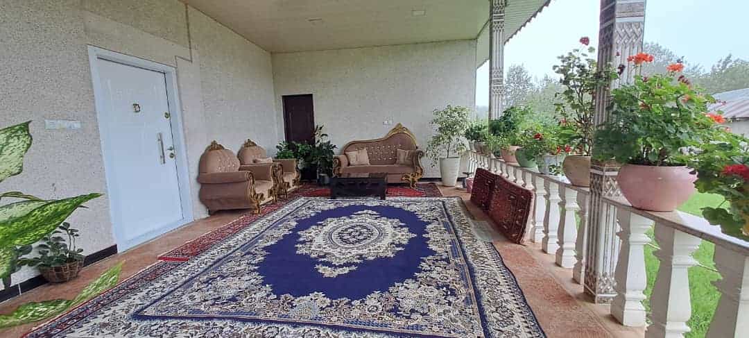 اجاره ویلا در روستای میان بر صومعه سرا