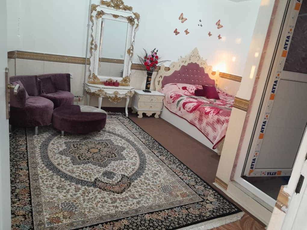 اجاره منزل مبله در مریوان - طبقه سوم