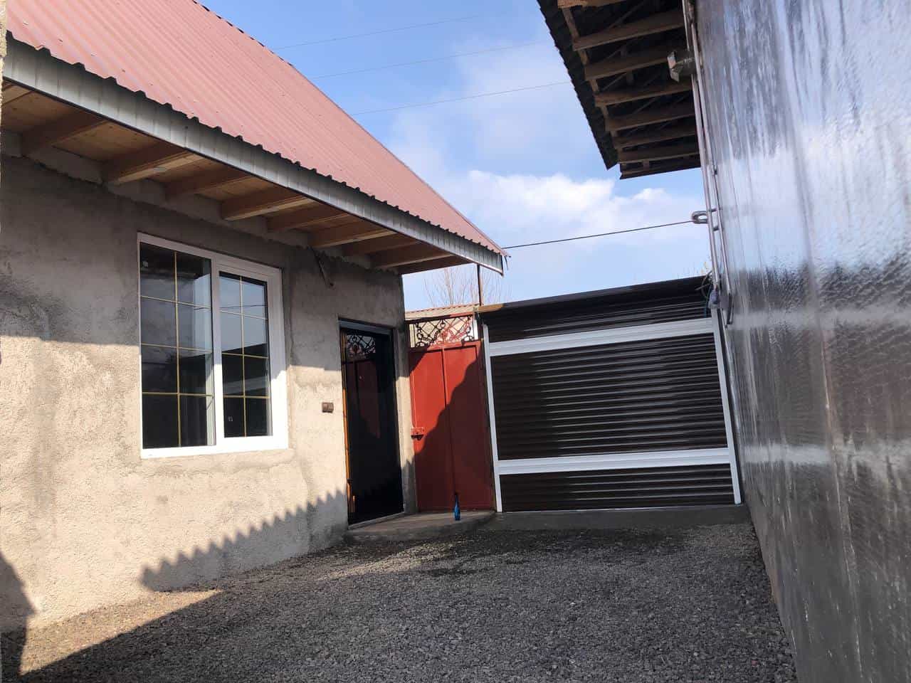 اجاره کلبه سوئیسی در روستای مرزدشت خمام