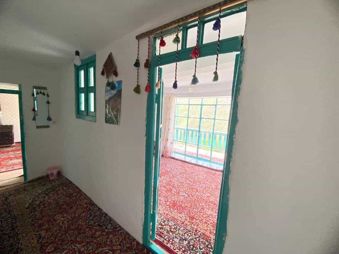 اجاره منزل سنتی در دولاب - دو