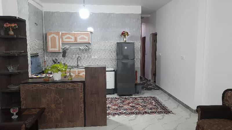 اجاره منزل مبله دو خواب در بالازربیجار - املش