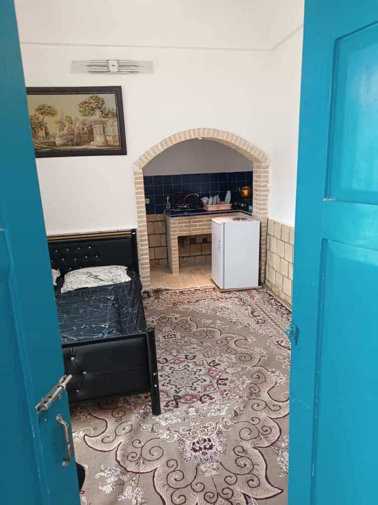 اجاره منزل سنتی در کاشان - آرامش دو