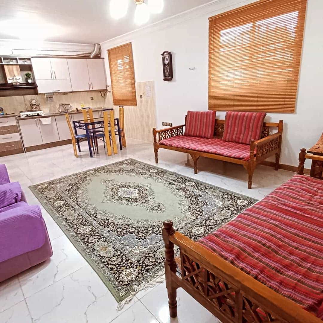 اجاره خانه ویلایی دو خواب در رشت