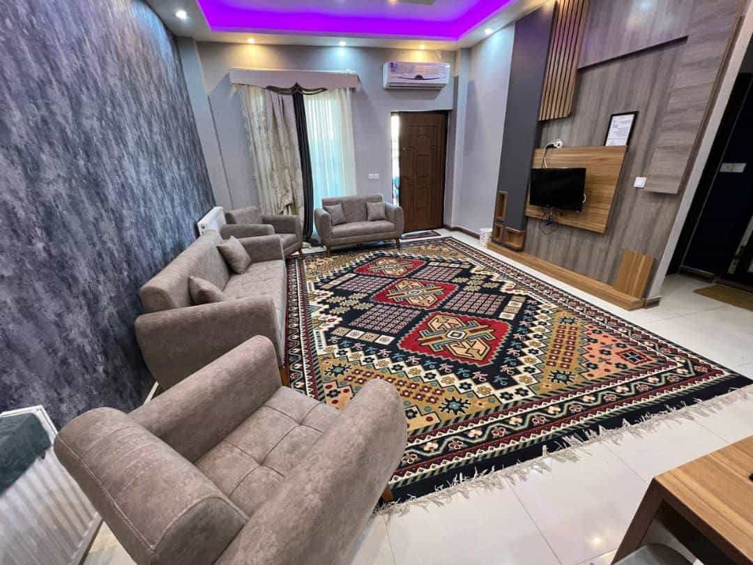 اجاره ویلا نزدیک ساحل با استخرسرپوشیده آبگرم در فرح آباد