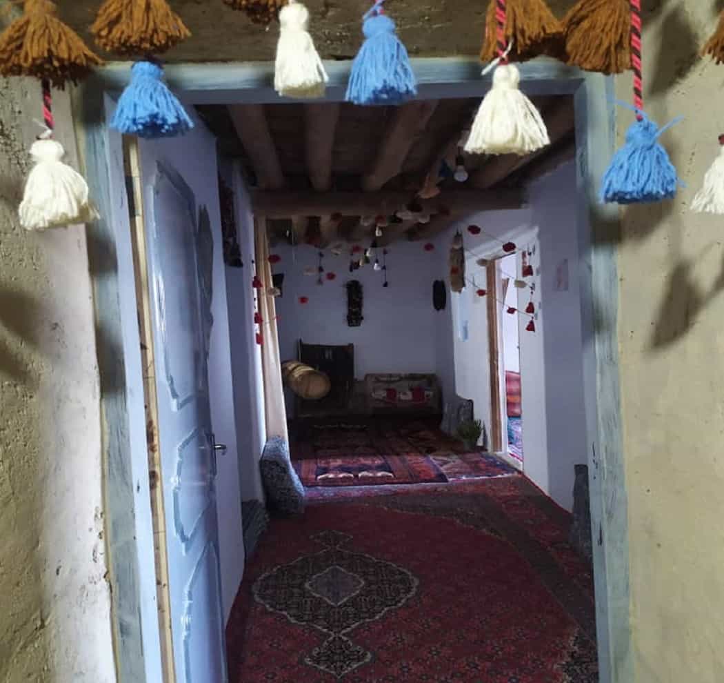 اجاره بومگردی در روستای گلین - 24 متری
