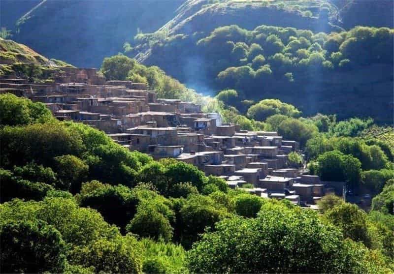 اجاره ی اتاق بومگردی در اسدآباد - اتاق 1