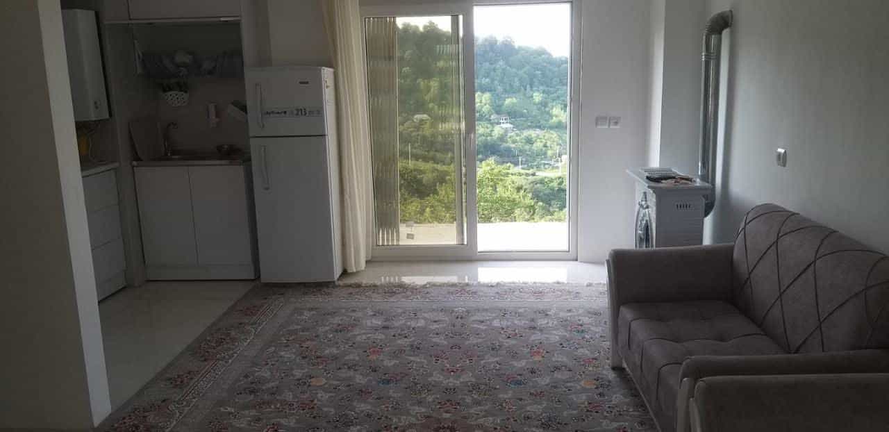 اجاره سوئیت جنگلی در روستای لودشت لفور - واحد افرا