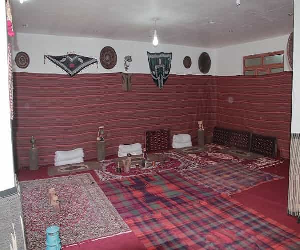 اجاره ی اقامتگاه بومگردی در داریان پاوه - 1