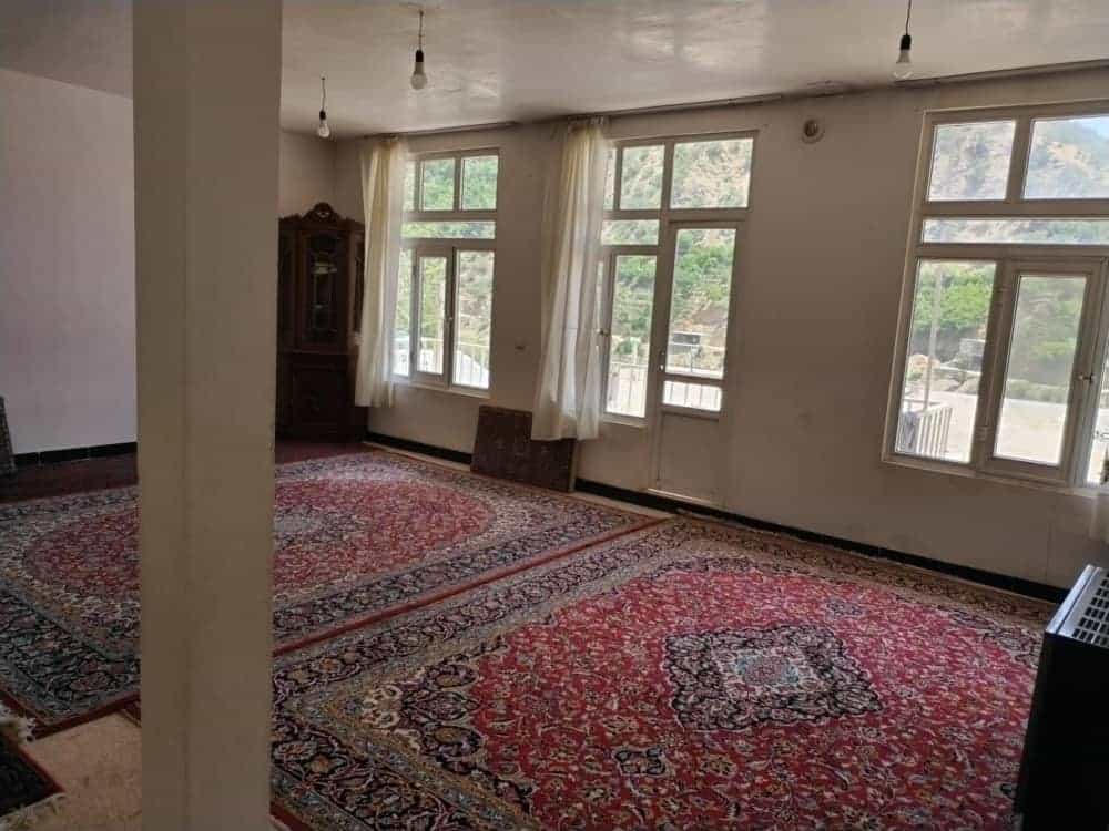 اجاره منزل مبله یک خوابه در روستای سلین - مریوان