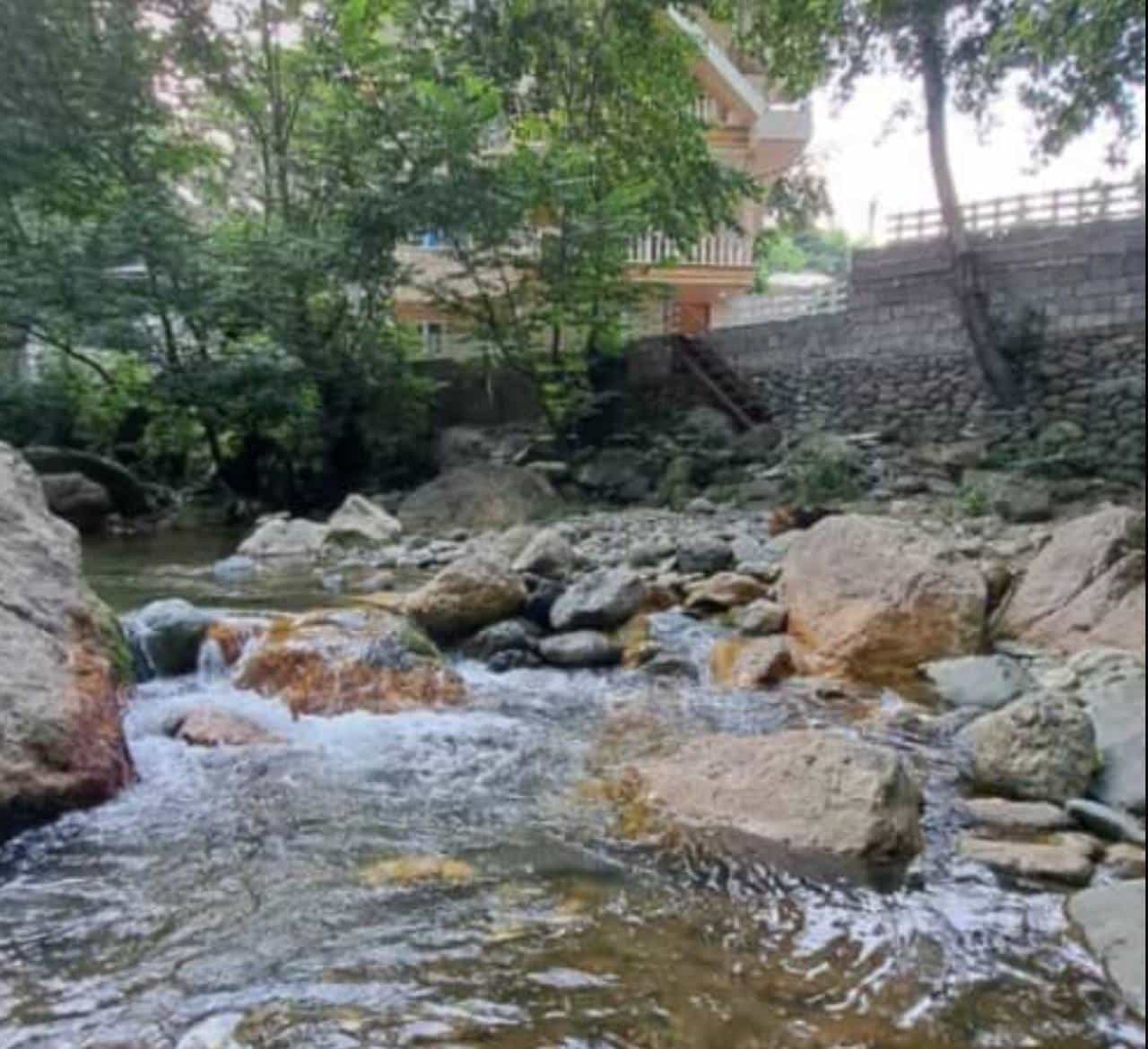 اجاره منزل مبله جنگلی در روستای دورودخانی شفت