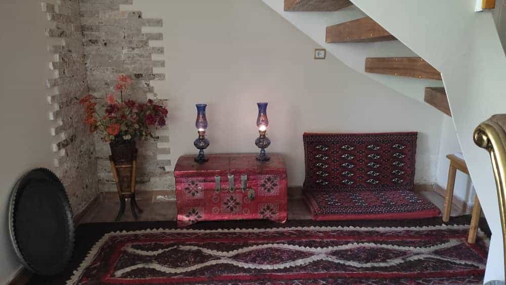 اجاره ویلا دوبلکس در روستای ورپی پل سفید