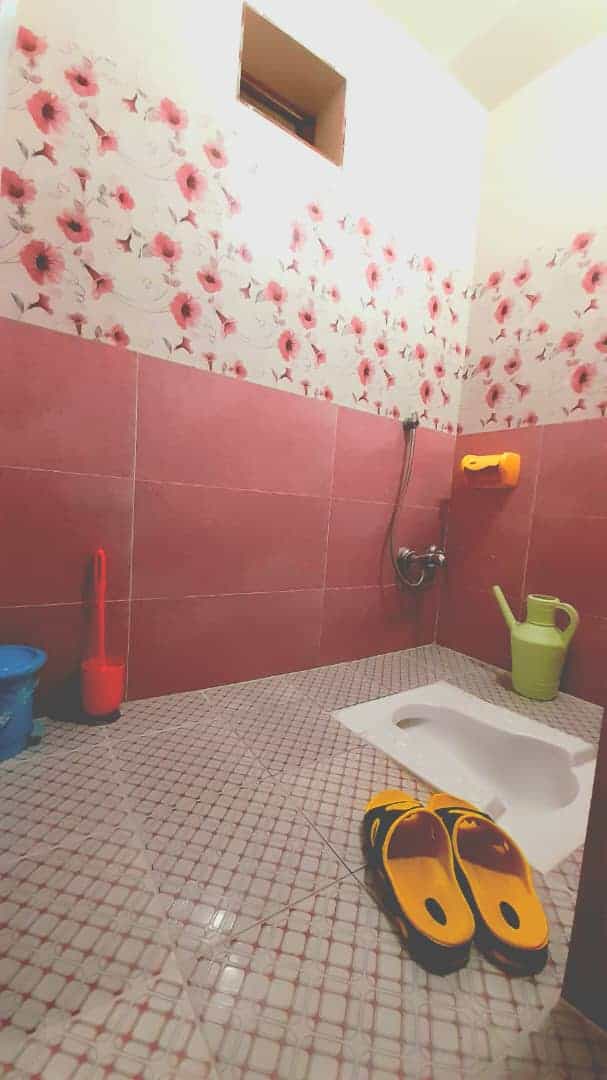 اجاره منزل ویلایی در بندر ترکمن - طبقه همکف