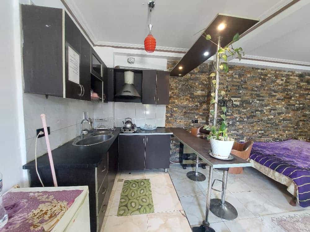 اجاره آپارتمان مبله ساحلی در بابلسر - 60متری تکخوابه