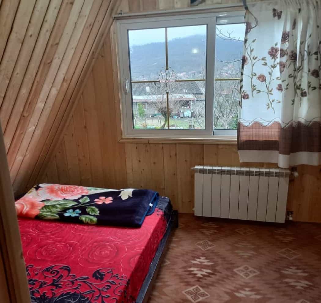 اجاره کلبه سوئیسی در روستای سیاه دول