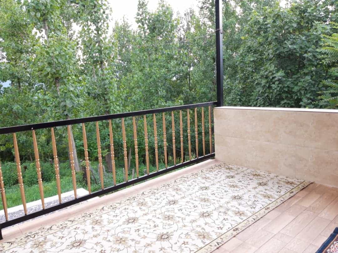 اجاره ویلا جنگلی در روستای خلیل کلا