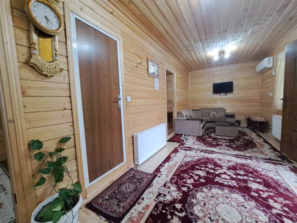اجاره ویلا جنگلی در روستای خروم ماسال