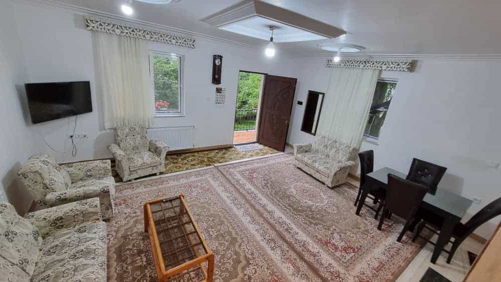 اجاره ویلا جنگلی در تاسکوه ماسال