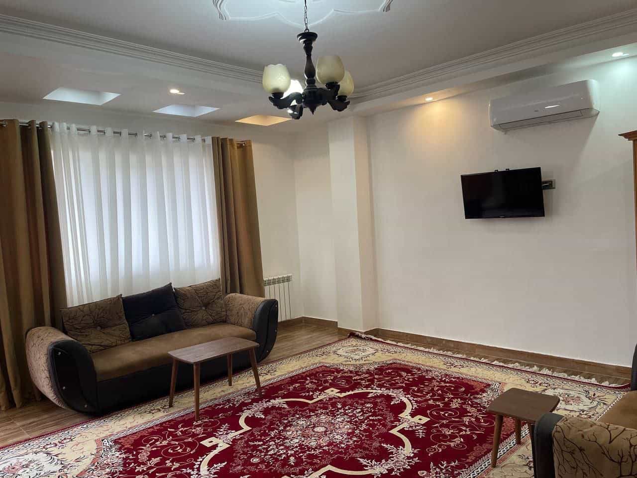 اجاره هتل آپارتمان در روستای لیپا ماسال