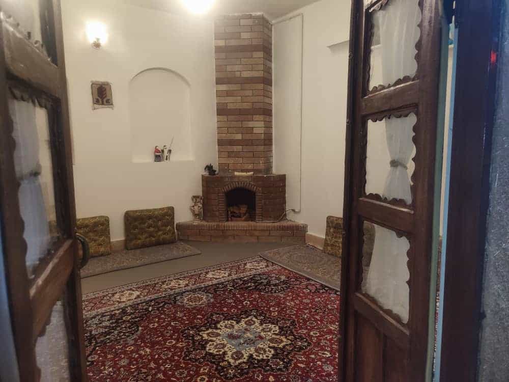 اجاره اتاق بومگردی در اردل