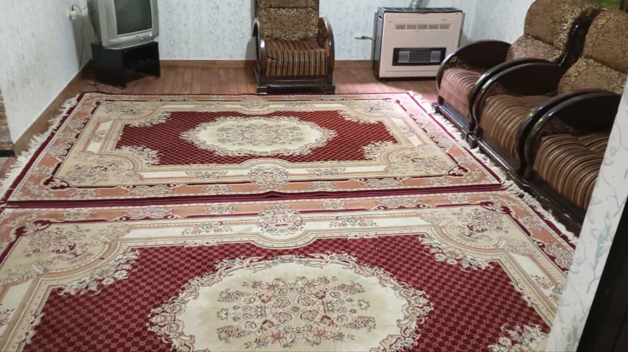 اجاره خانه باغ نزدیک رودخانه در گیجاو - همکف