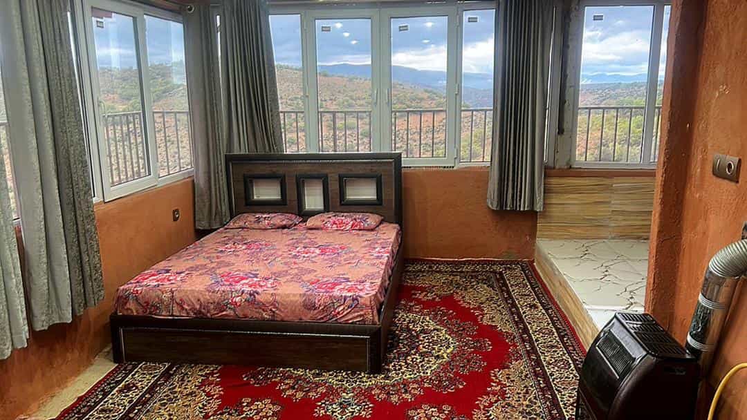 اجاره سوئیت استخرداردر کهکران