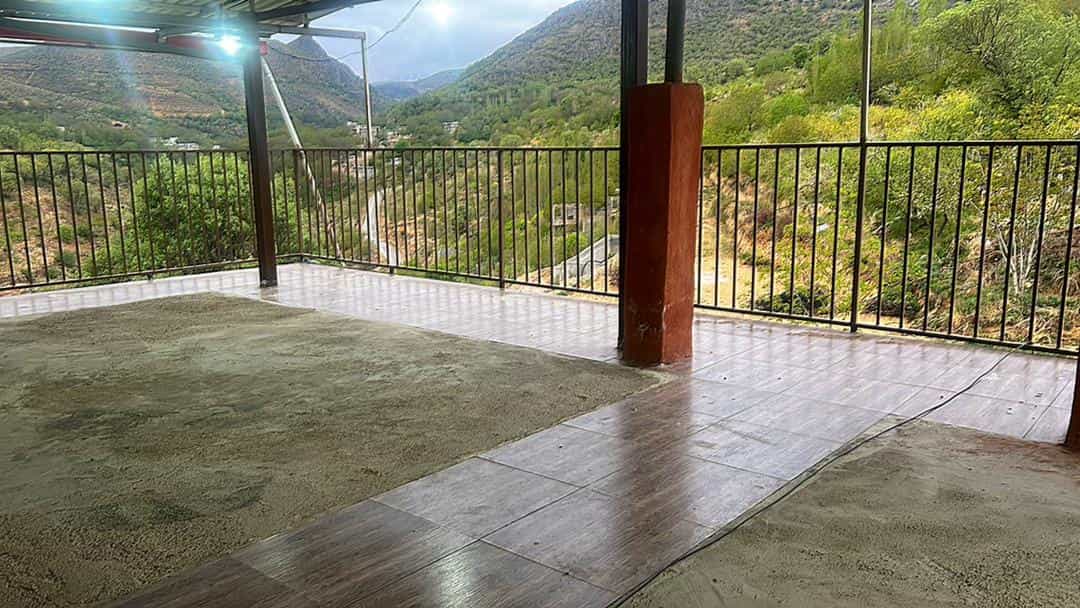 اجاره سوئیت استخرداردر کهکران