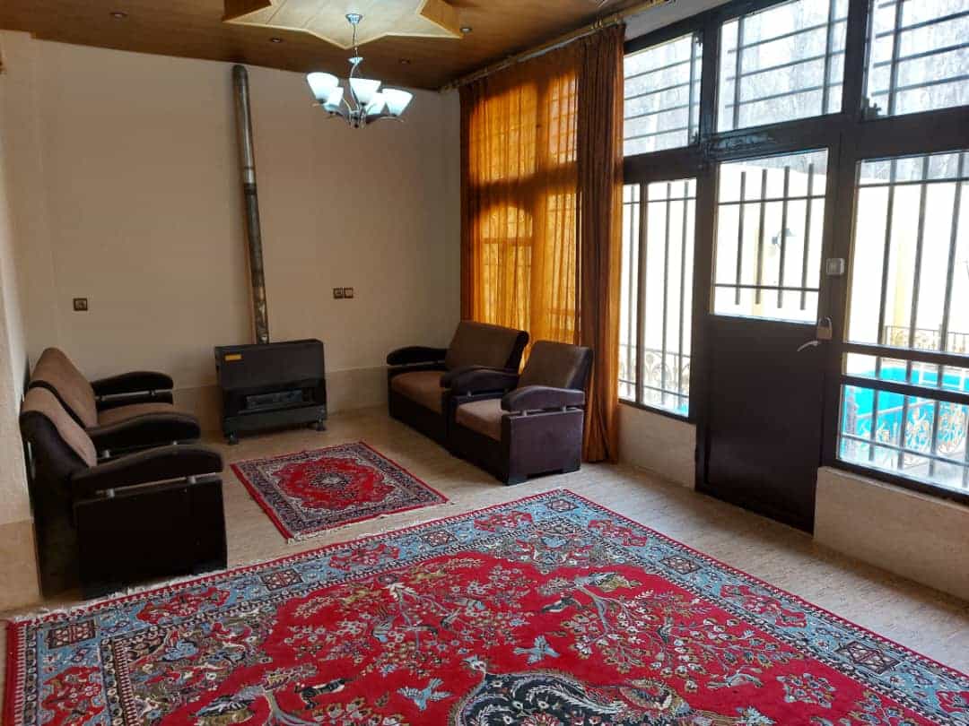 اجاره ویلا استخردار لب آب در اردال باغبهادران