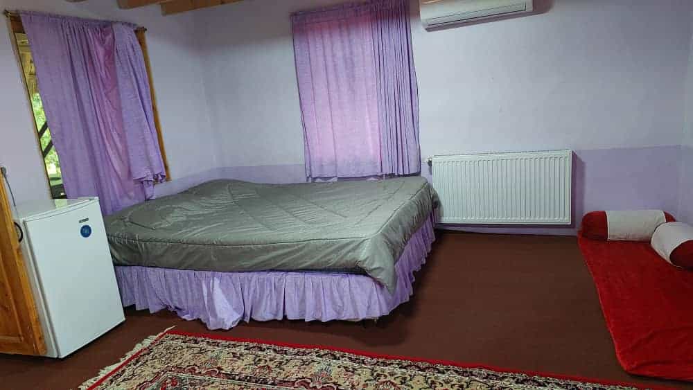 اجاره کلبه در روستای دلیجان - ایاز