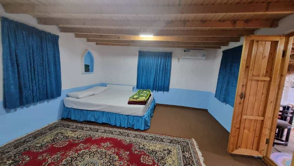 اجاره کلبه در روستای دلیجان - وارش