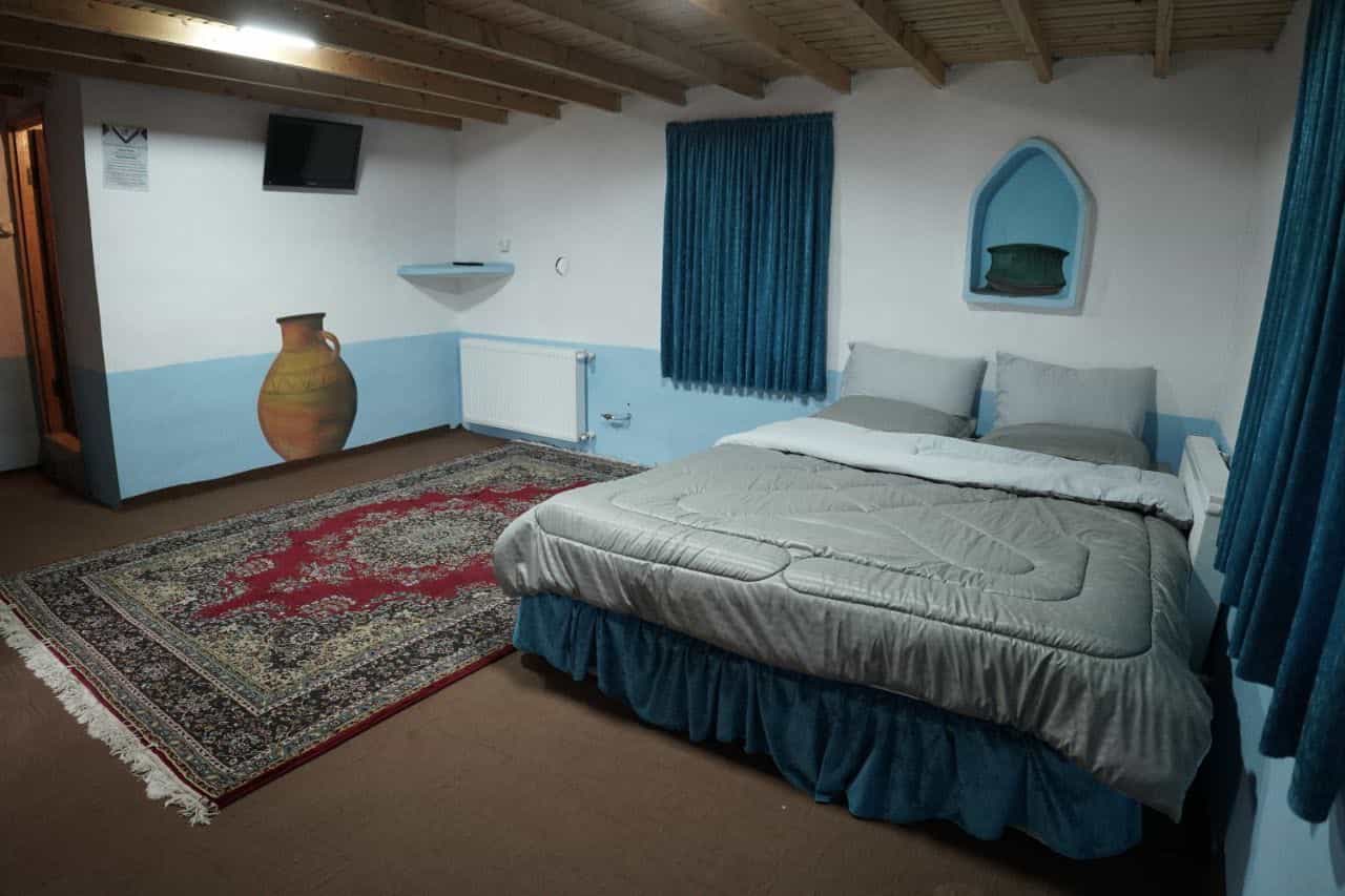 اجاره کلبه در روستای دلیجان - وارش