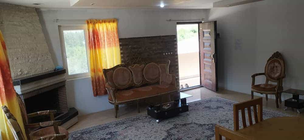 اجاره منزل مبله نزدیک دریاچه ولشت - تکخواب 1