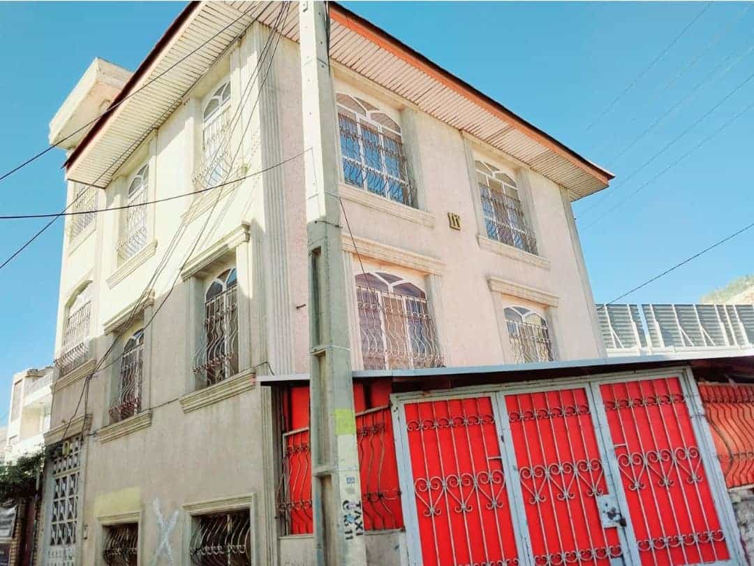 اجاره آپارتمان مبله در خیابان حافظ شیراز-دوخوابه طبقه اول
