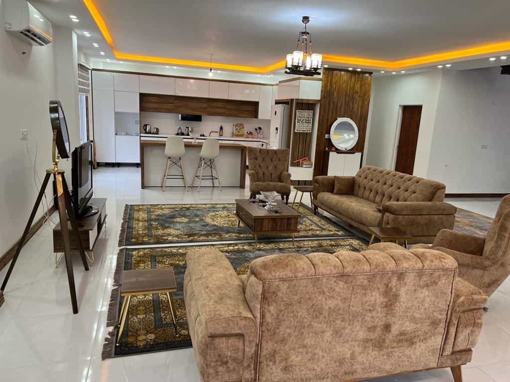 اجاره ویلا جنگلی با جکوزی در کهنه سرا