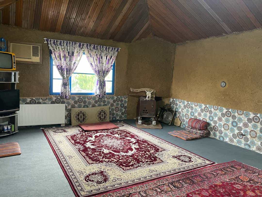 اقامتگاه سنتی جنگلی سنتی در هچیرود