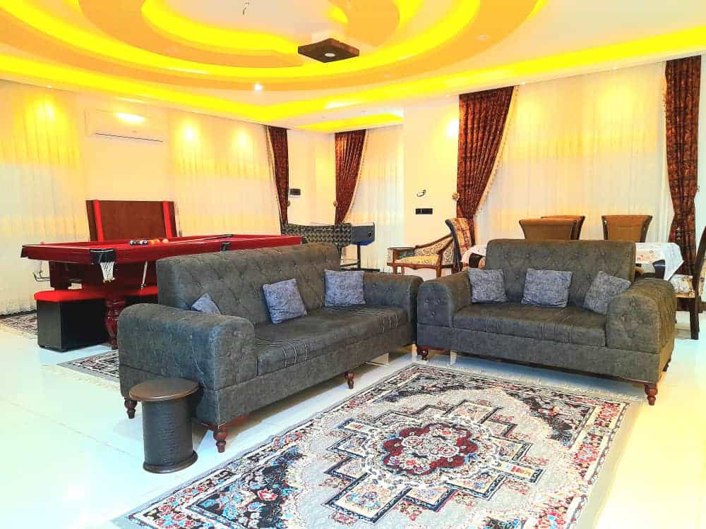 اجاره ویلا با استخر آبگرم در سلمان شهر