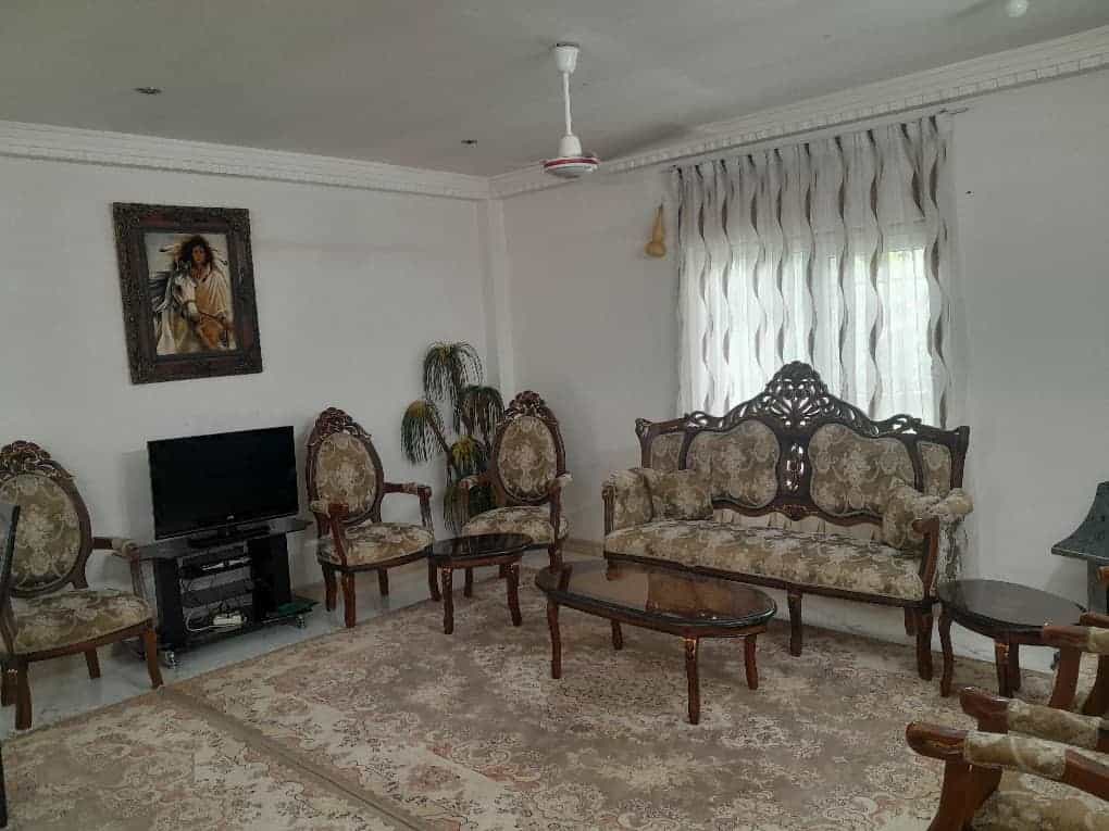 اجاره ویلا جنگلی در روستای حریث مرزن آباد