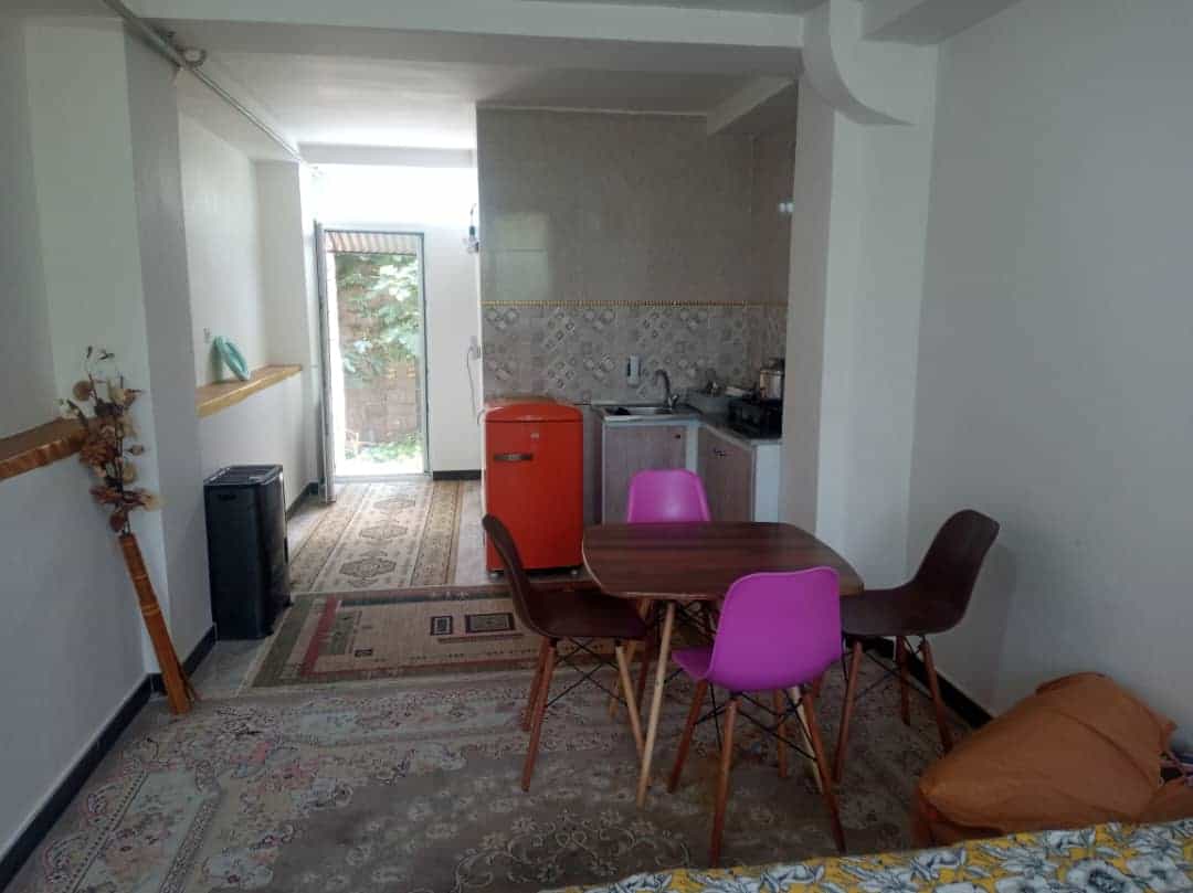 اجاره سوئیت در روستای آکند