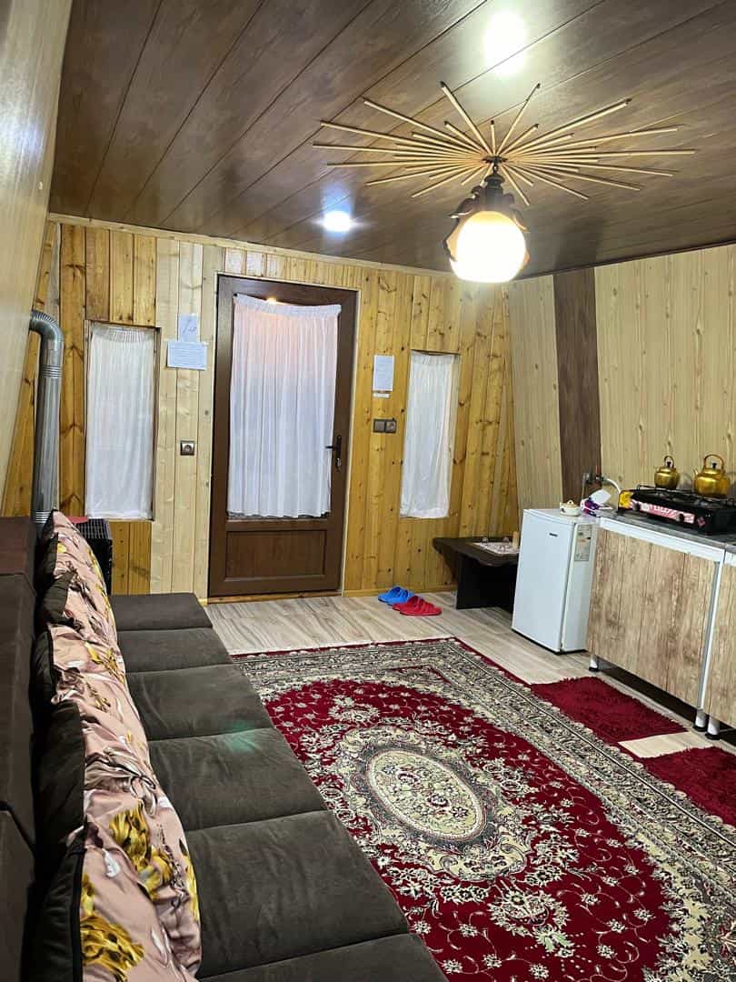 اجاره کلبه سوئیسی در چابکسر