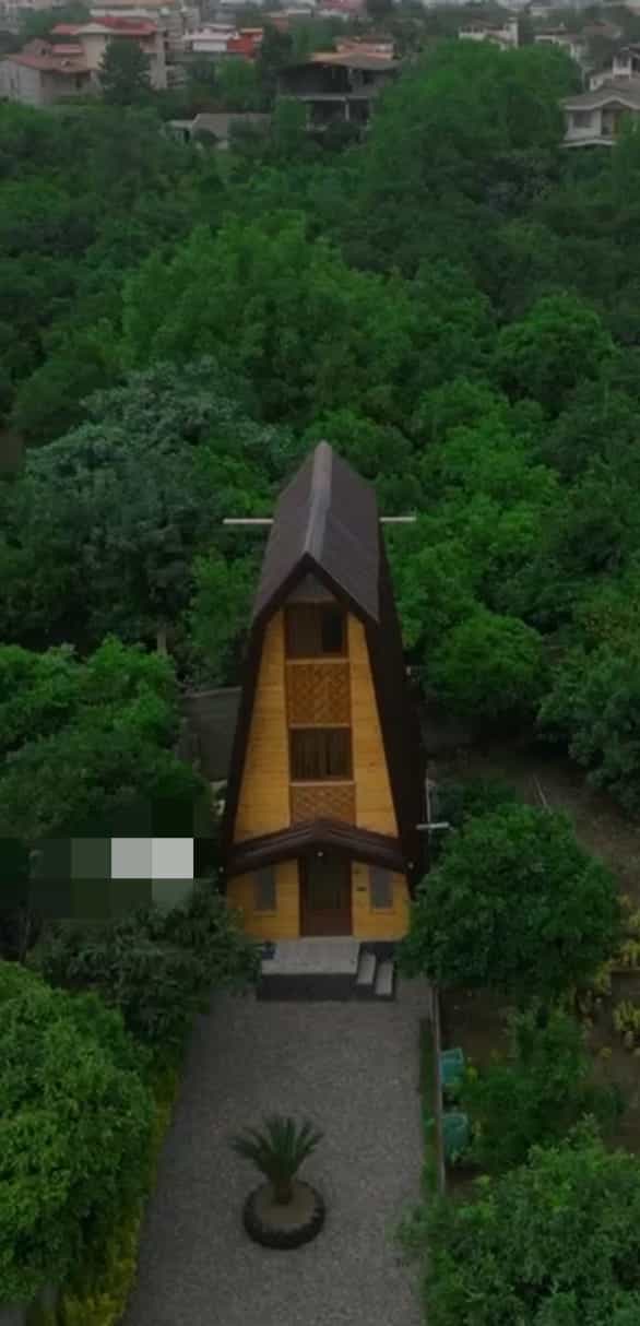 اجاره کلبه سوئیسی در چابکسر