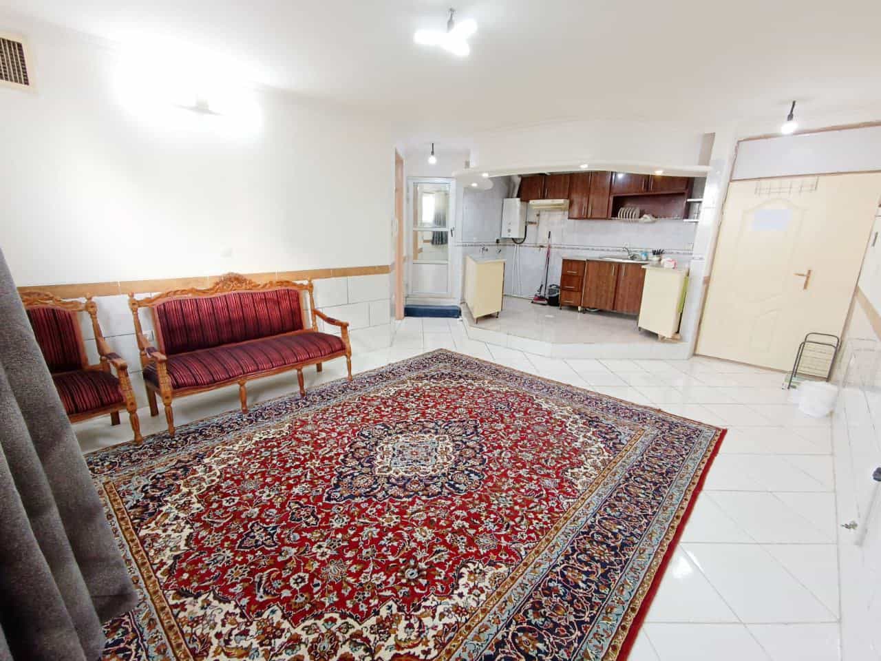 اجاره آپارتمان در پارادایس کرمان