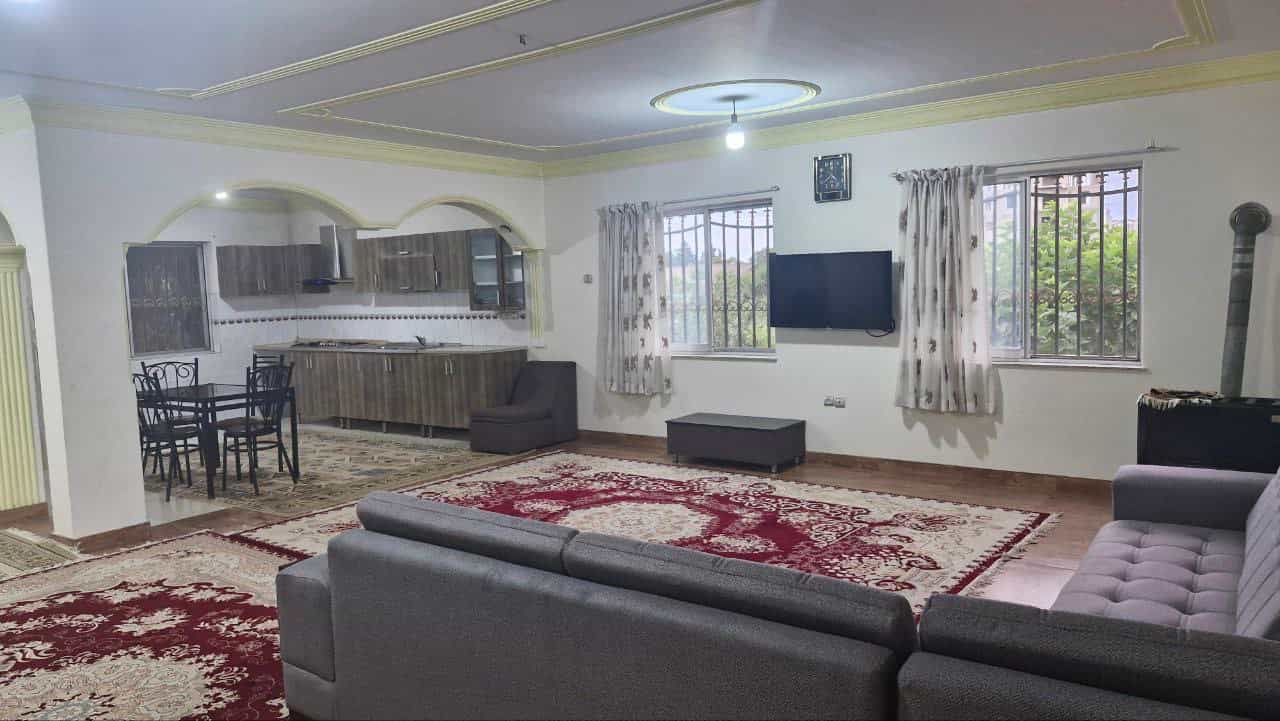 اجاره ویلا ساحلی در رامسر