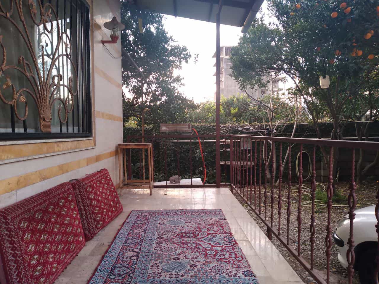 اجاره ویلا ساحلی در رامسر