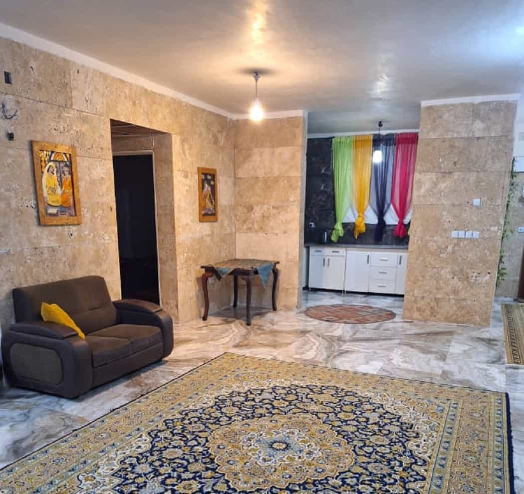 اجاره ویلا با استخر روباز در روستای بهمنشیری آبادان
