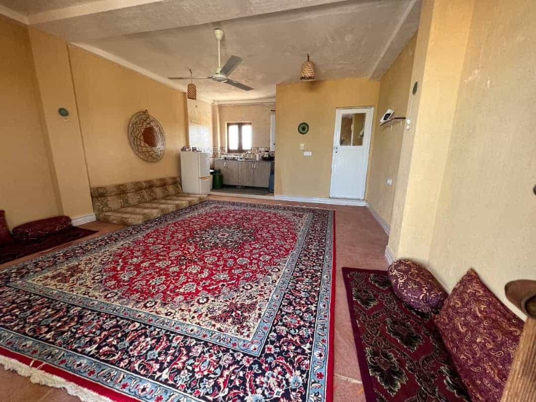 اجاره اتاق سنتی ساحلی در بربو دلوار - پاشلی