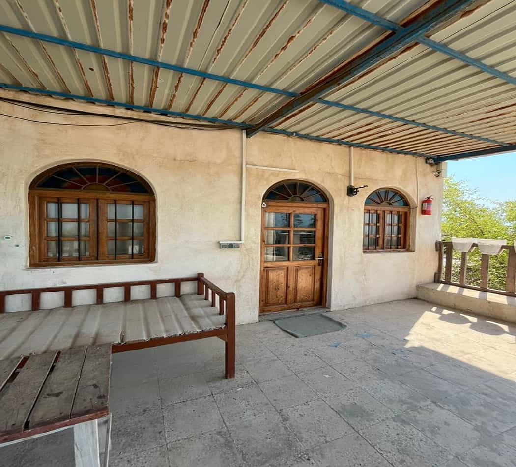 اجاره بومگردی سنتی در روستای بوجیکدان - 25متر طبقه اول